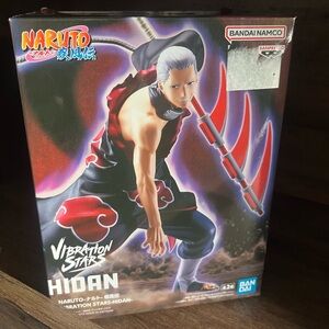 Naruto Hidan Vibration Stars Figure
